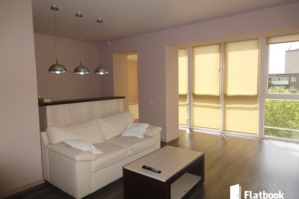 бульвар Ленинского Комсомола, 34, 4 этаж