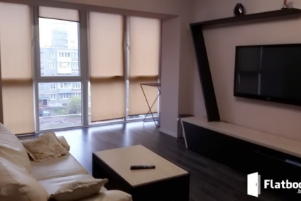 бульвар Ленинского Комсомола, 34, 4 этаж