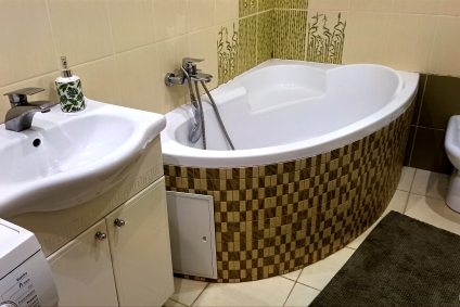 3-х комн. квартира в центре.