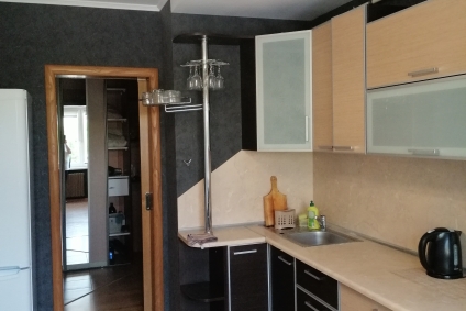 3-х комн. квартира в центре.