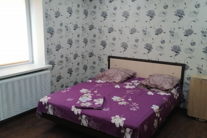 Центр: ж/д и авто вокзалы рядом