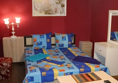 Центр: ж/д и авто вокзалы рядом