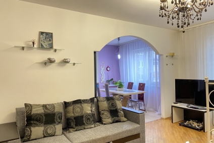 Предлагаем 1-3 к. кв. рядом ТЦ Тринити, автовокзал.Подтверждение вашего приезда и проживания за день