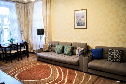 Квартира в историческом центре