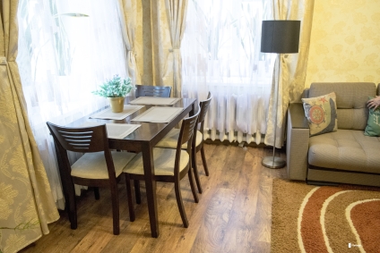 Квартира в историческом центре