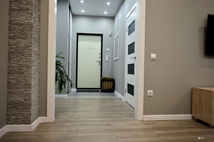 Уютные апартаменты недалеко от центра