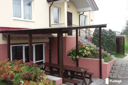 Сдается 4-х комнатная квартира в городском коттедже в г. Гродно