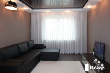 ул. Курчатова, 34к4, 7 этаж