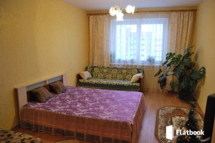 ул. Малыщинская, 10а, 7 этаж