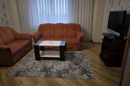 ул. Дзержинского, 58, 3 этаж