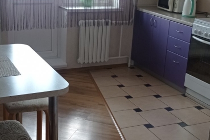 ул. Дзержинского, 58, 3 этаж