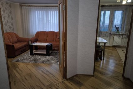 ул. Дзержинского, 58, 3 этаж