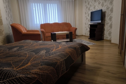 ул. Дзержинского, 58, 3 этаж