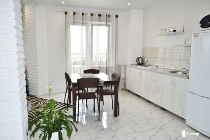 Двух комнатная квартира рядом с автовокзалом