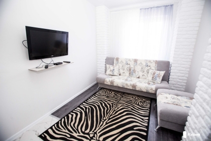 Двух комнатная квартира рядом с автовокзалом