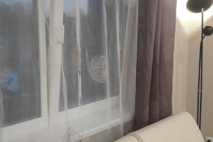 Новая квартира, район автовокзала