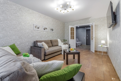 Новые трехкомнатные апартаменты на Кремко