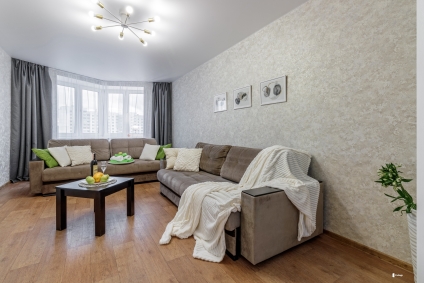 Новые трехкомнатные апартаменты на Кремко