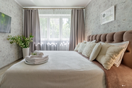 Новые апартаменты на Поповича