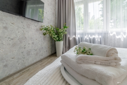 Новые апартаменты на Поповича