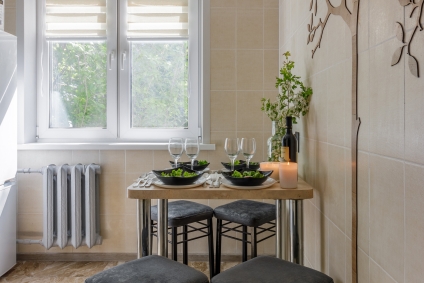 Новые апартаменты на Поповича