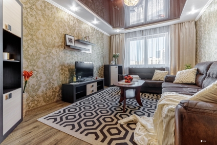 Квартира  в центре (район автовокзала)