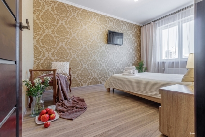 Квартира  в центре (район автовокзала)