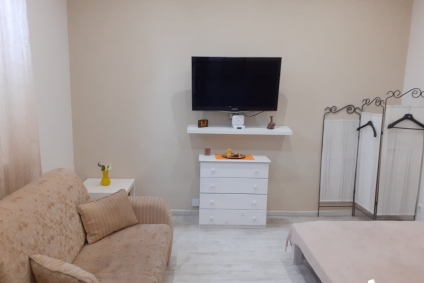 Студия премиум-класса в центре города