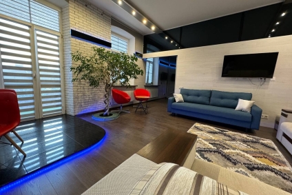 Апартаменты в самом центре - ул. Советская 15а