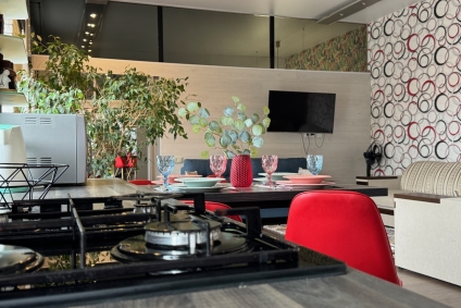 Апартаменты в самом центре - ул. Советская 15а