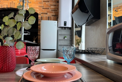 Апартаменты в самом центре - ул. Советская 15а