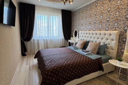 Стильная / уютная 2х ком квартира - ул. Пушкина 33