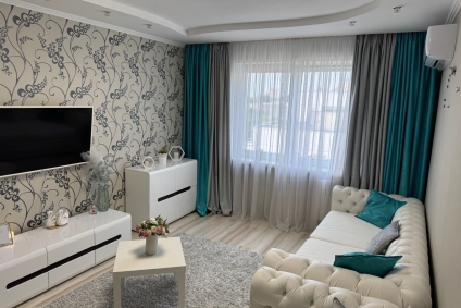 Стильная / уютная 2х ком квартира - ул. Пушкина 33