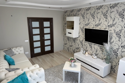 Стильная / уютная 2х ком квартира - ул. Пушкина 33