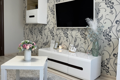 Стильная / уютная 2х ком квартира - ул. Пушкина 33