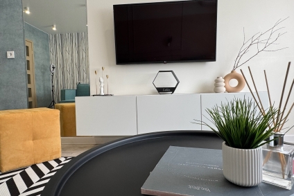 Апартаменты Курчатова 24 - 2 комнаты