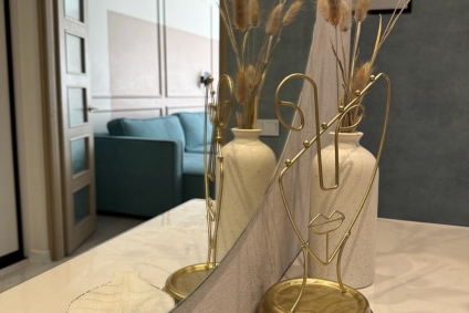 Апартаменты Курчатова 24 - 2 комнаты