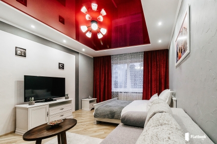 Стильные апартаменты в 10 минутах ходьбы до центра