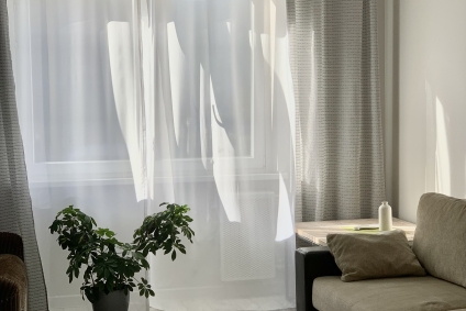 Уютная квартира,  хорошее предложение для пар