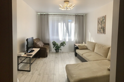 Уютная квартира,  хорошее предложение для пар