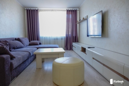 Современная, уютная 3-х комнатная квартира.