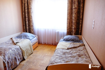 Современная, уютная 3-х комнатная квартира.