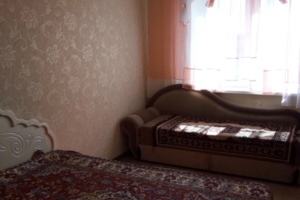 2-комнатная квартира на сутки и часы