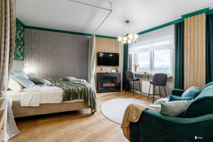 Уголок природы