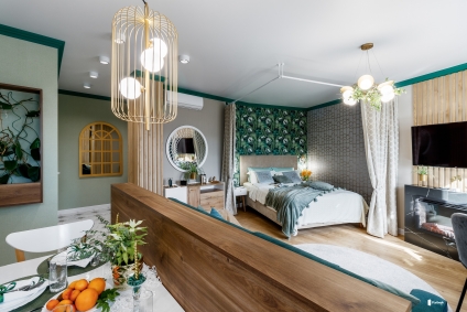 Уголок природы