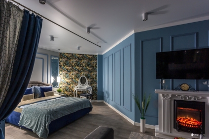 Улучшенные апартаменты с оценкой гостей 9,9/10