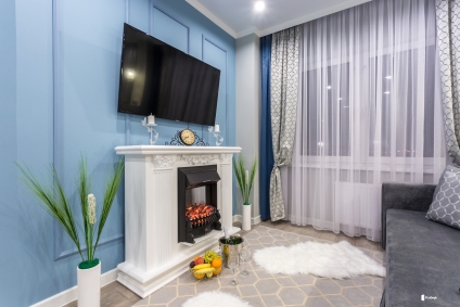 Улучшенные апартаменты с оценкой гостей 9,9/10