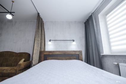 Комфортная квартира в новостройке близко к центру