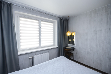 Комфортная квартира в новостройке близко к центру