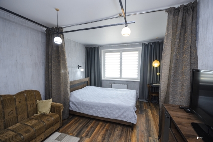 Комфортная квартира в новостройке близко к центру